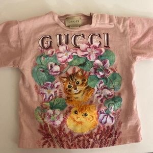 Authentic Gucci Shirt
